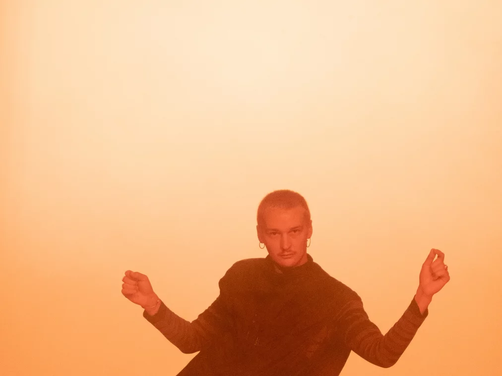 Viktor Szeri_FATIGUE ©János R. Szabó