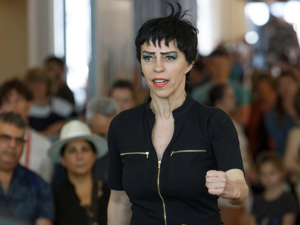 2022 05 20 --Danse--Eszter Salamon--Voices & Witches©herve veronese centre pompidou-7079
