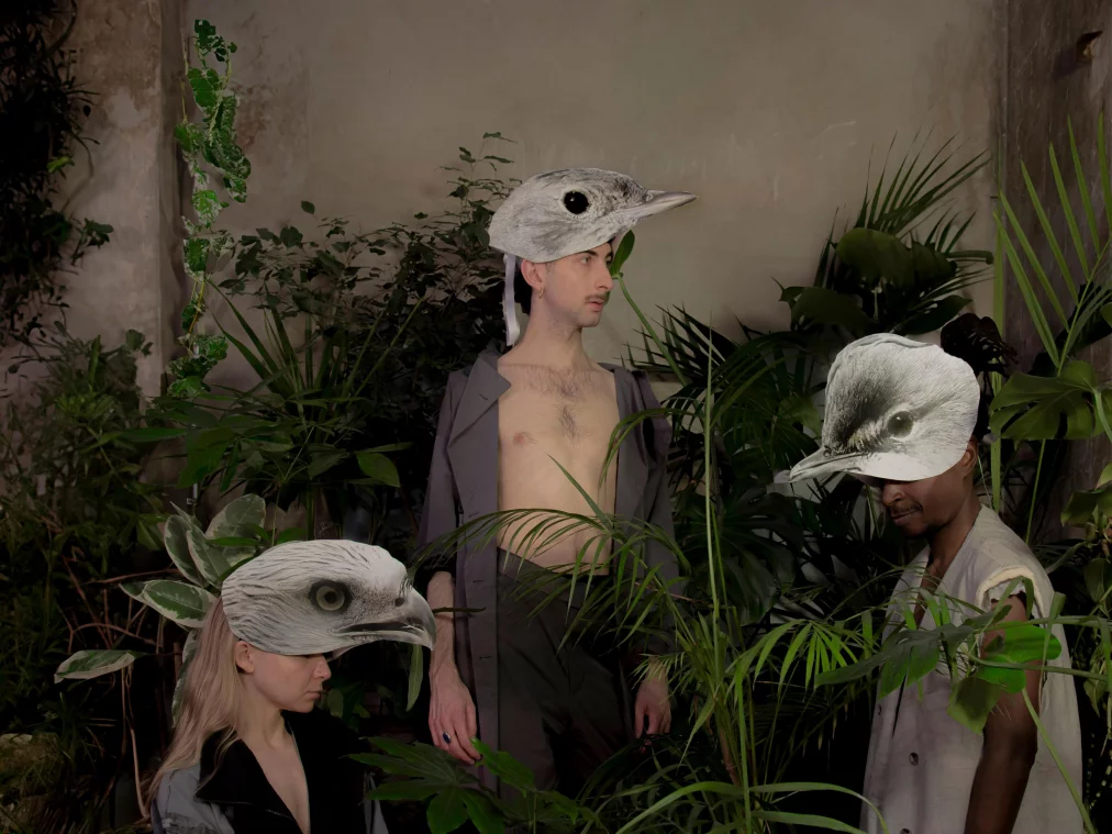 Kareth Schaffer_Bird Dances_Foto_Gedvile Tamosiunaite
