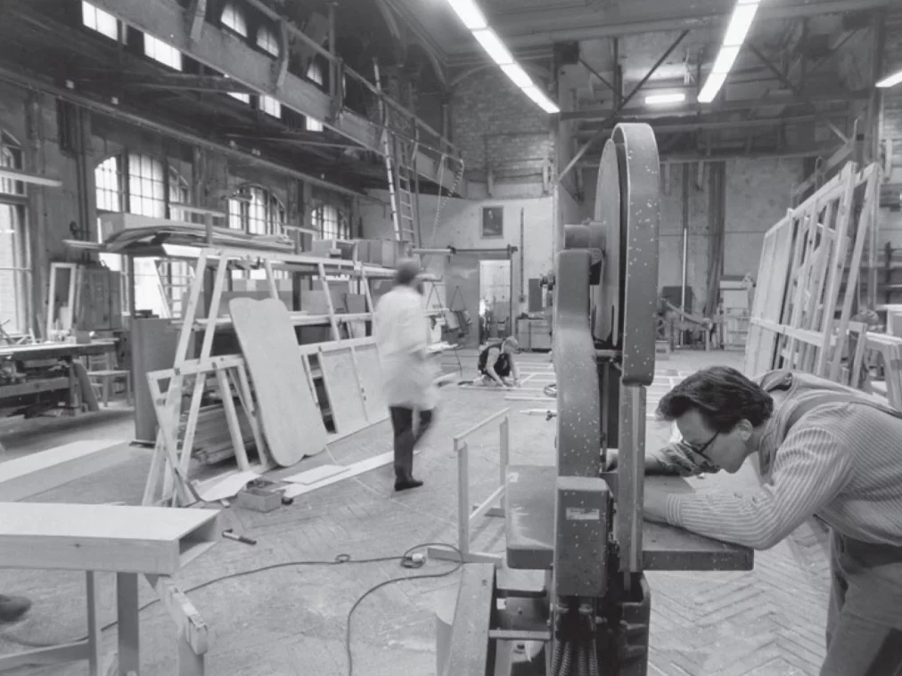 1_festsaal_gorki 1993