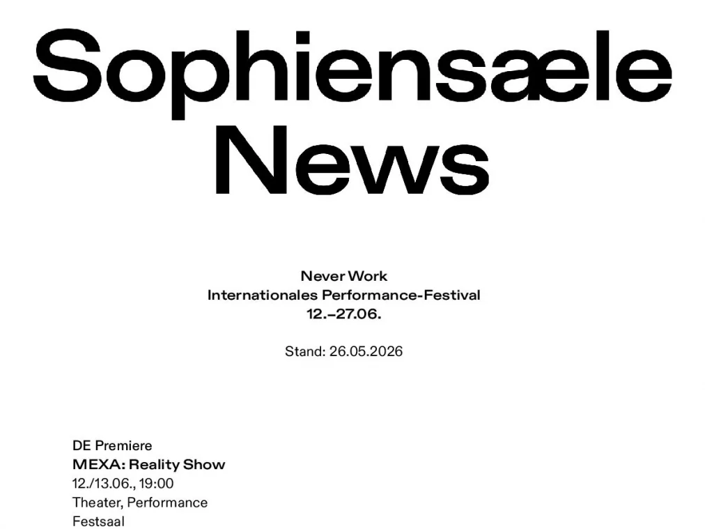 Sophiensaele_Never_Work_2026_2606