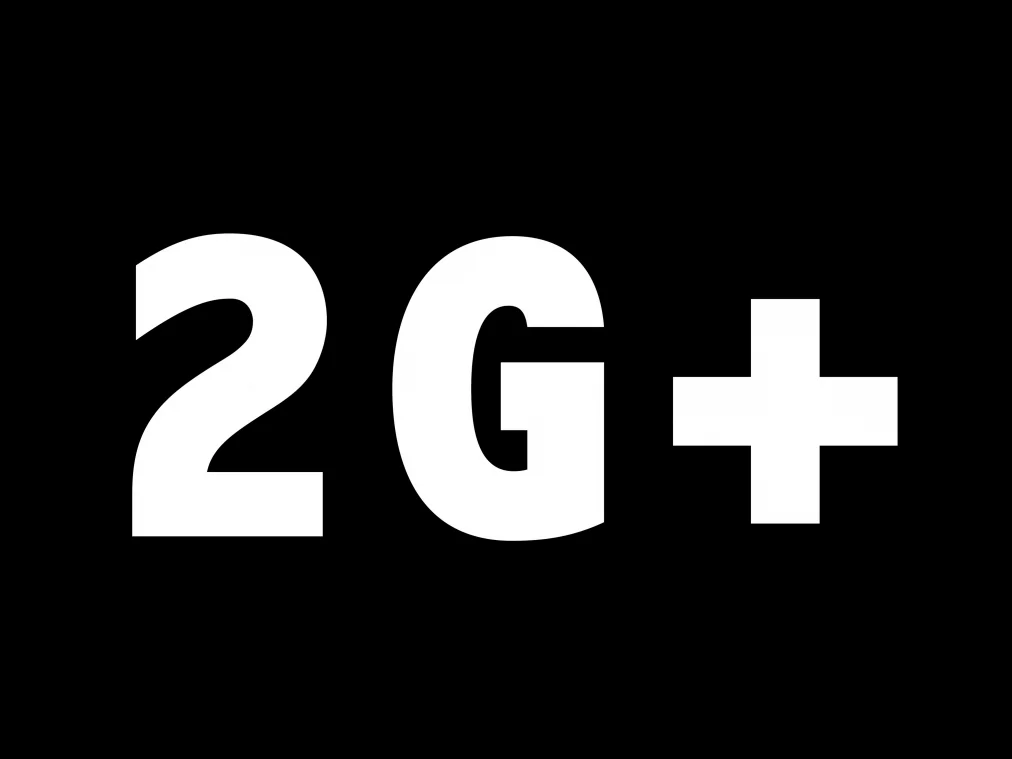 2G+