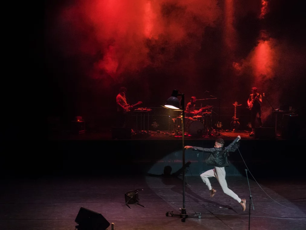 Gravel_Fear and Greed_photo by Nans Bortuzzo_with Frédérick Gravel