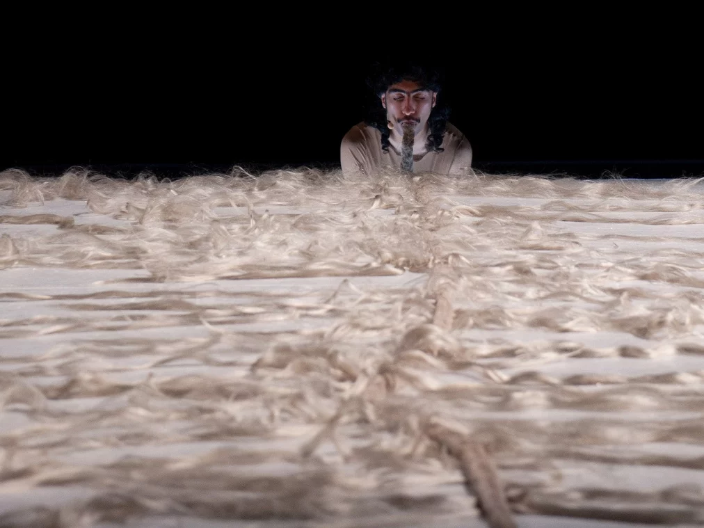 Natural Drama-papier_Laurent Paillier_quer