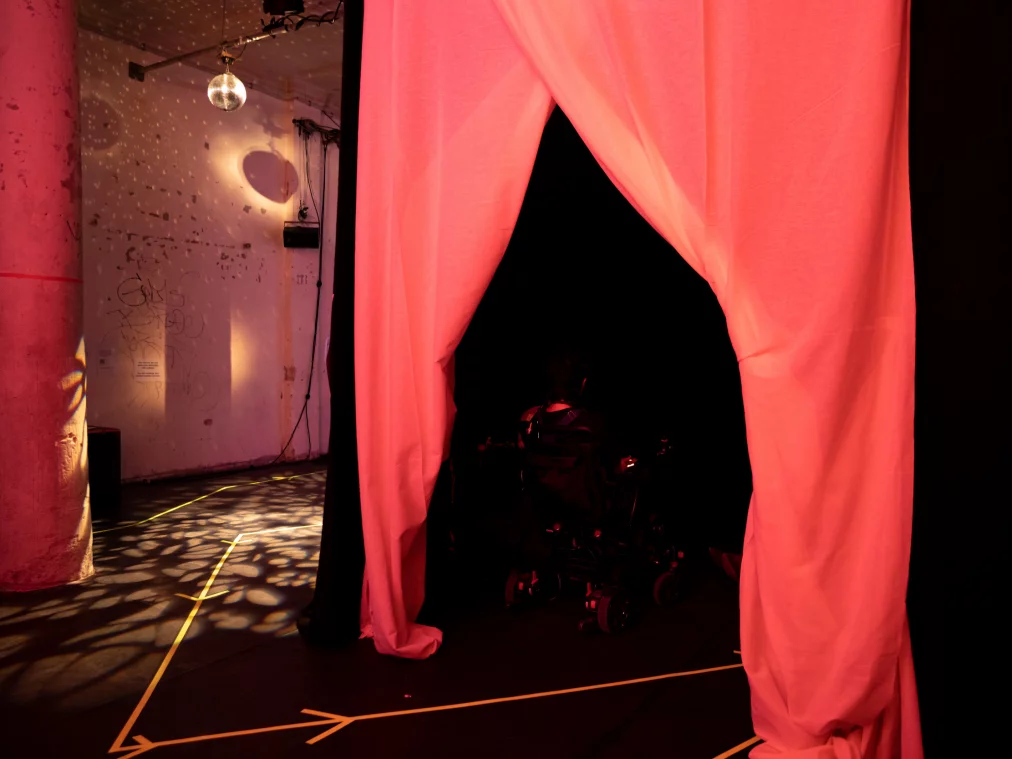 Sickness Affinity Group _All My Messy Parts_Foto Mayra Wallraff-31