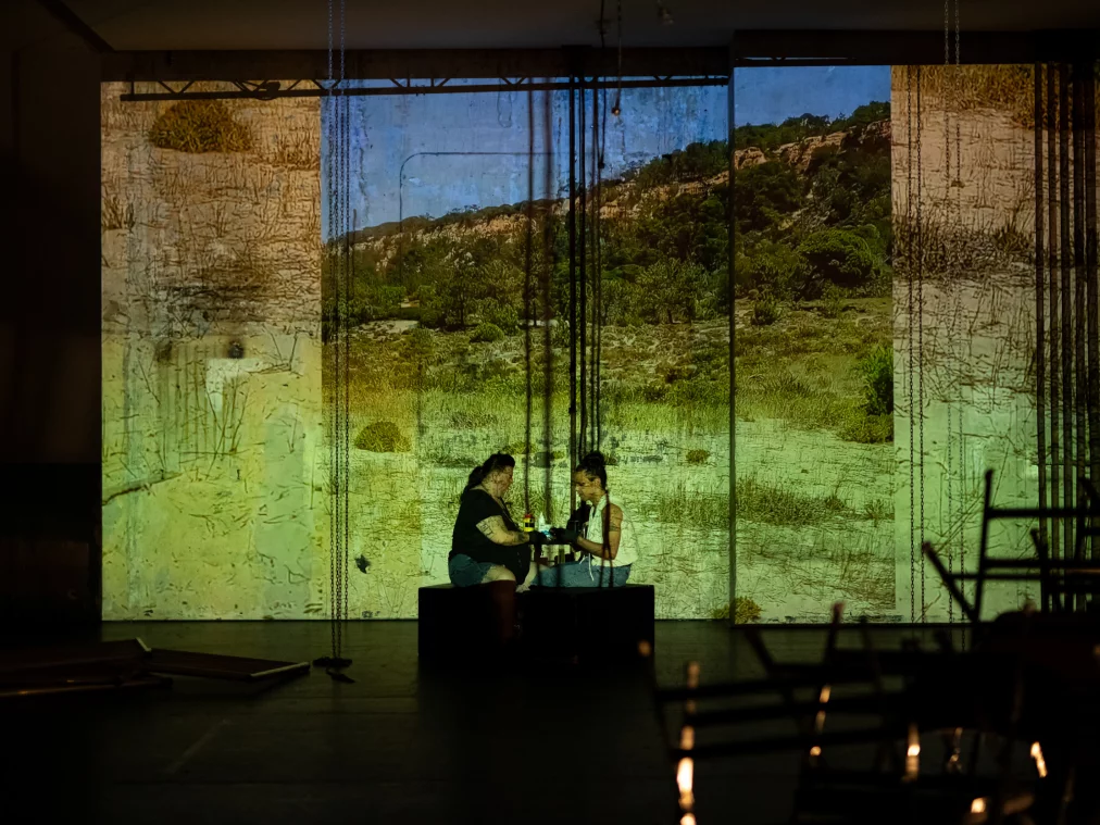 Liz Rosenfeld & An dre Neely Ruins Part I)_c_Mayra Wallraff 08