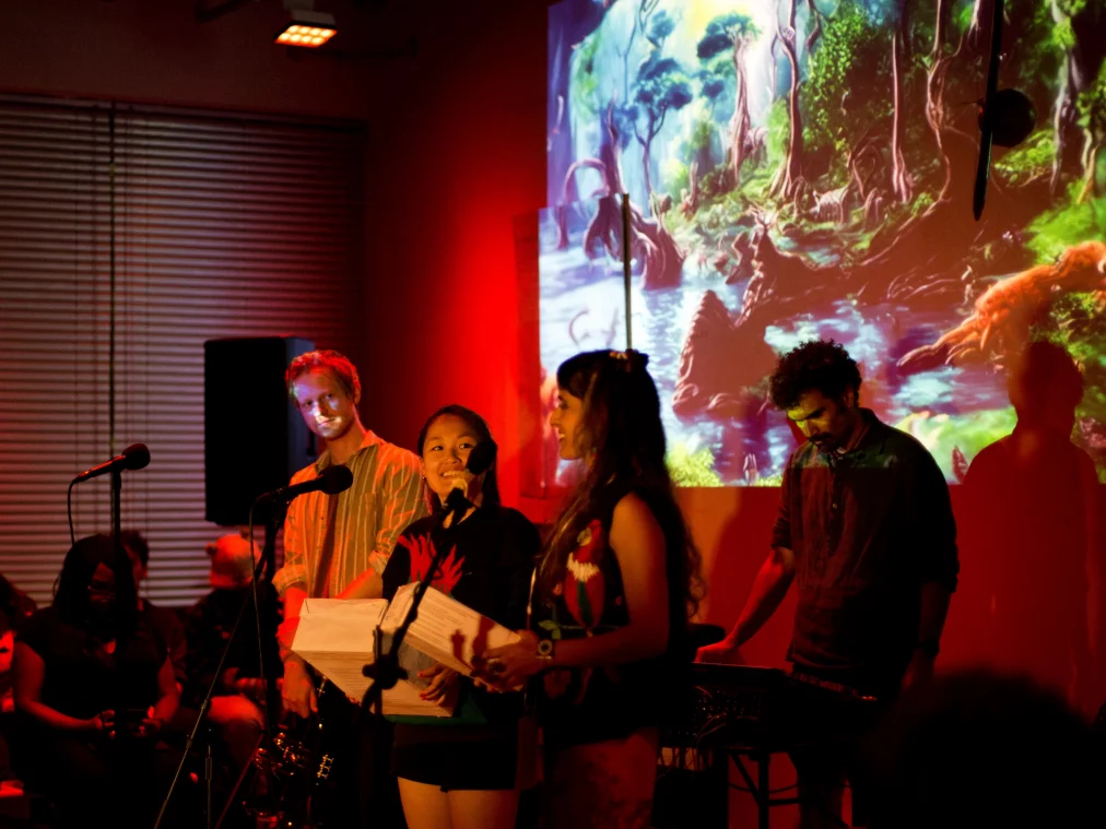 FROM_THE_LIPS_(vl Sam Warner, Jemima Yong, Tara Fatehi, Pouya Ehsaei)_(c)Holly_Revell