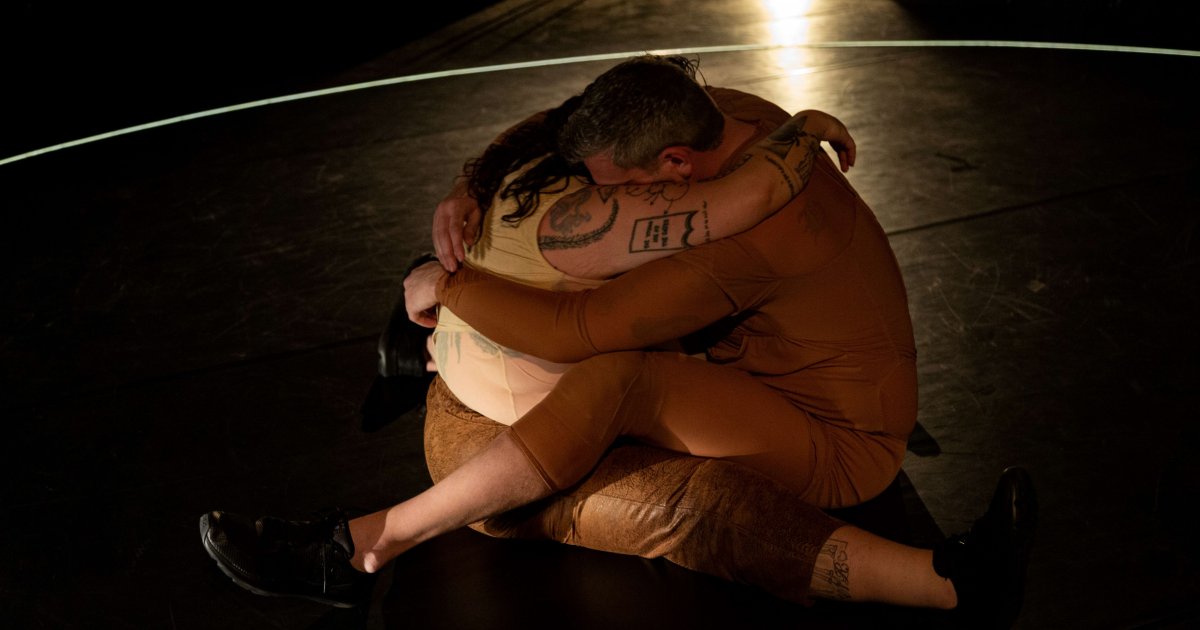 Liz Rosenfeld: URSA-X | April 20-23 | SOPHIENSÆLE – Sophiensæle ...