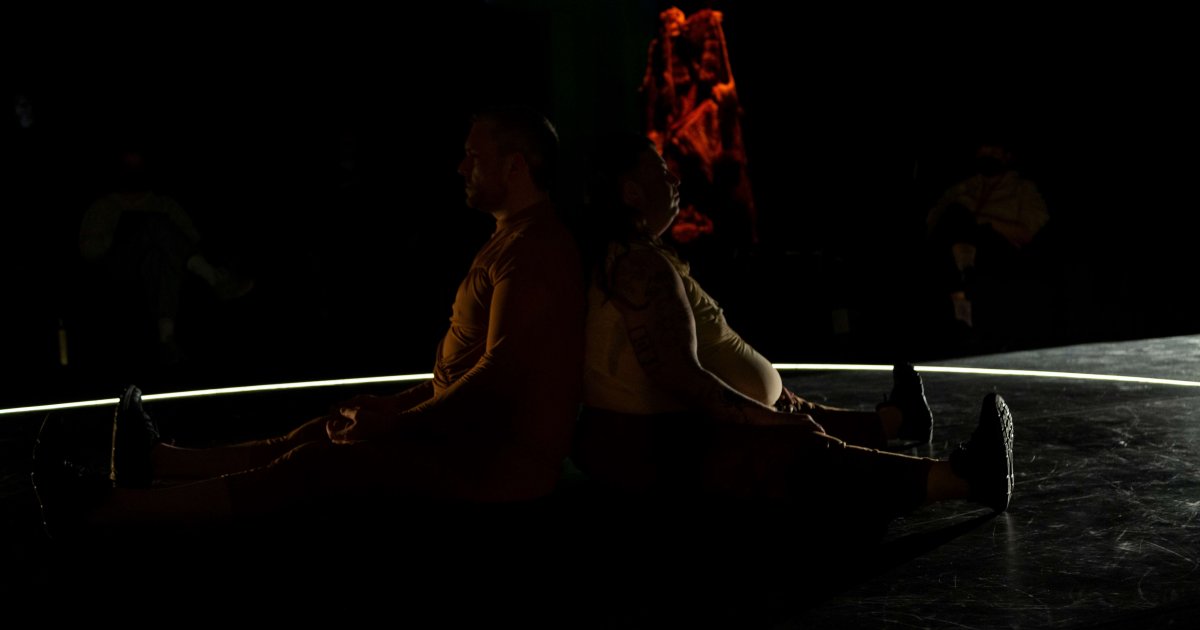 Liz Rosenfeld: URSA-X | April 20-23 | SOPHIENSÆLE – Sophiensæle ...