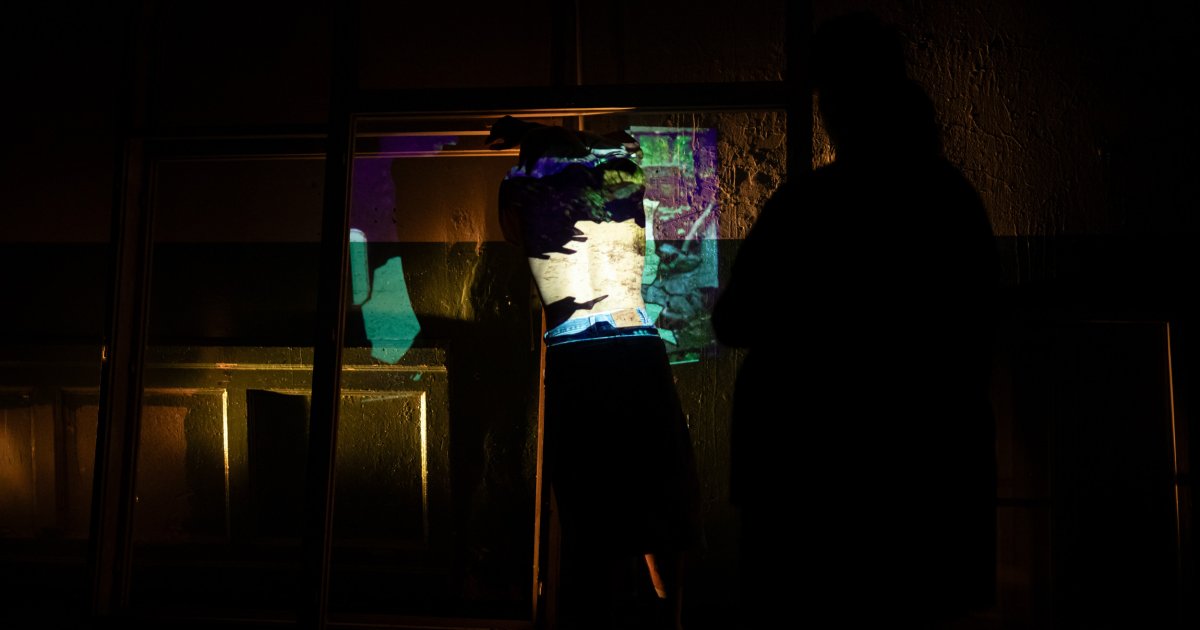Liz Rosenfeld + an*dre neely: RUINS (part I) | June 23 24 | SOPHIENSÆLE ...