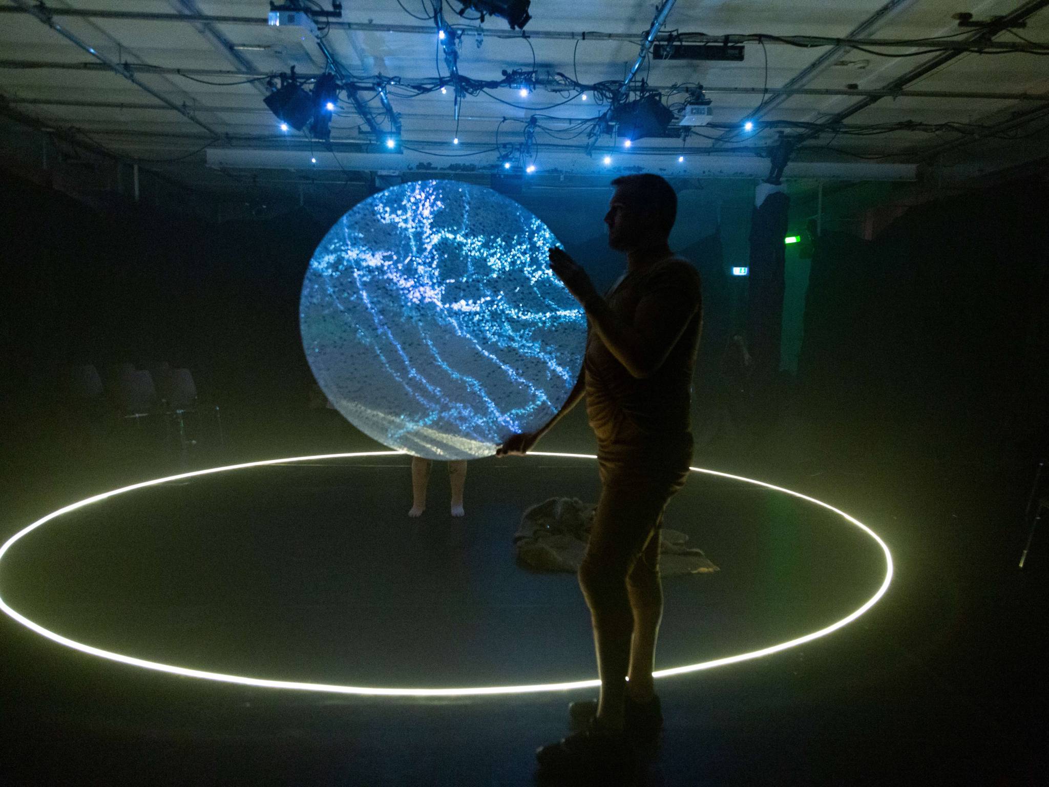 Liz Rosenfeld: URSA-X | April 20-23 | SOPHIENSÆLE – Sophiensæle ...