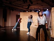 03 FLUSH - Sheena McGrandles_Photo Michiel Keuper