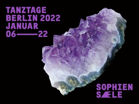 Tanztage HP mit Text schwarz