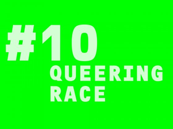 Queering Race Visual